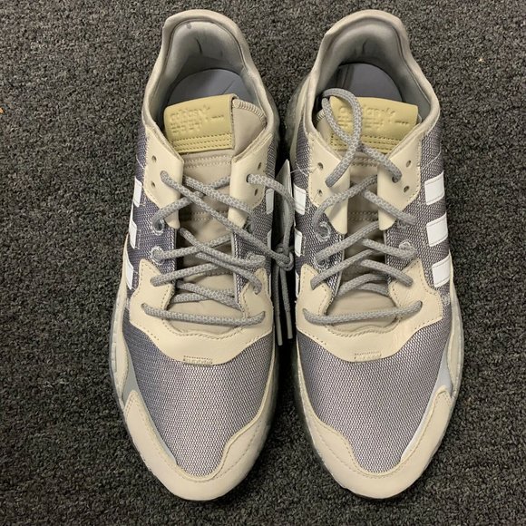 NEW Adidas Originals Ultra Nite Jogger FV4280  Sil - Picture 2 of 6